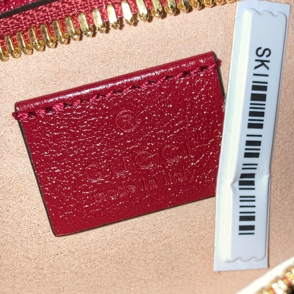 Gucci Authentic Leather Rajah Tote - Picture 7 of 8